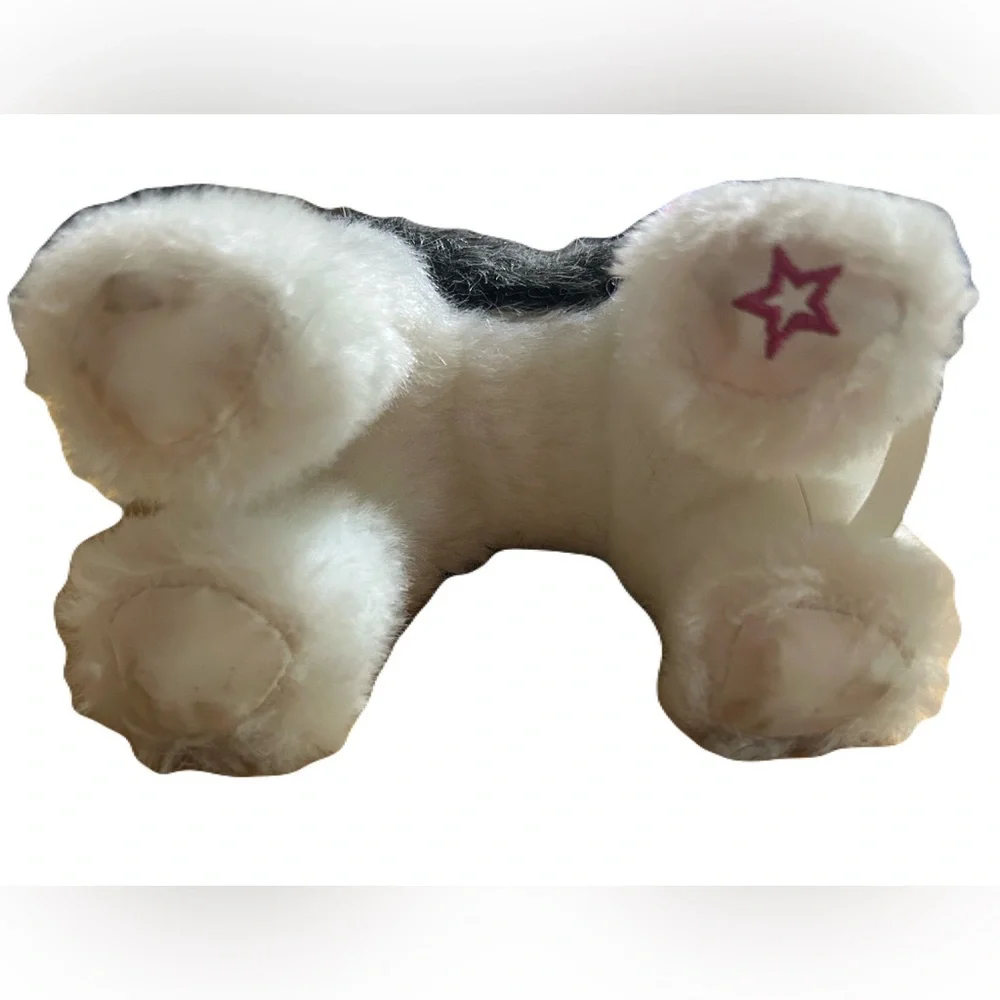 American Girl Husky Puppy Dog Truly Me 2019 Posable RETIRED Doll Pet Play Toy‎